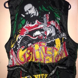 Reggae V!BES Vest